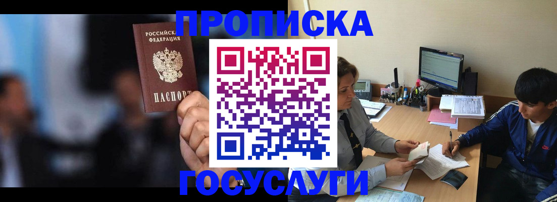 временная регистрация госуслуги в Лагани